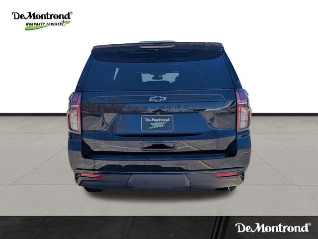 Certified Used 2024 Black Chevrolet Z71 image 6