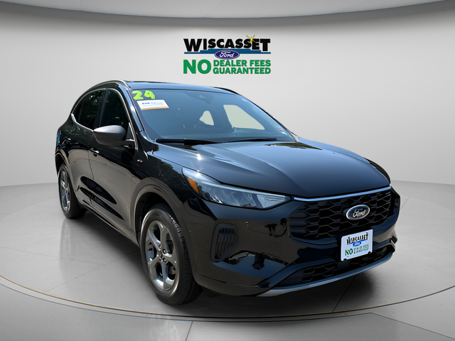 2024 Ford Escape ST-Line AWD