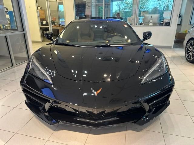 2022 Chevrolet Corvette Stingray 12