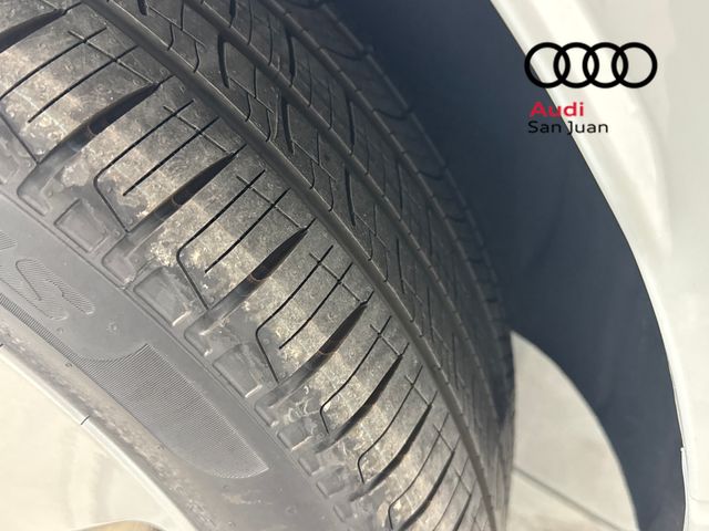 New 2025 White Audi 2.0T Premium Plus image 9