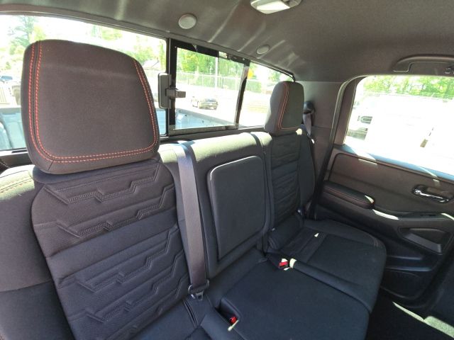 2025 Nissan Frontier PRO-X:46210A