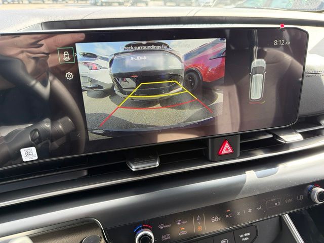New 2026 Blue Kia LX image 15