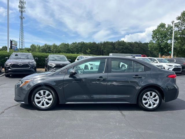 Used 2024 Toyota Corolla Sedan
