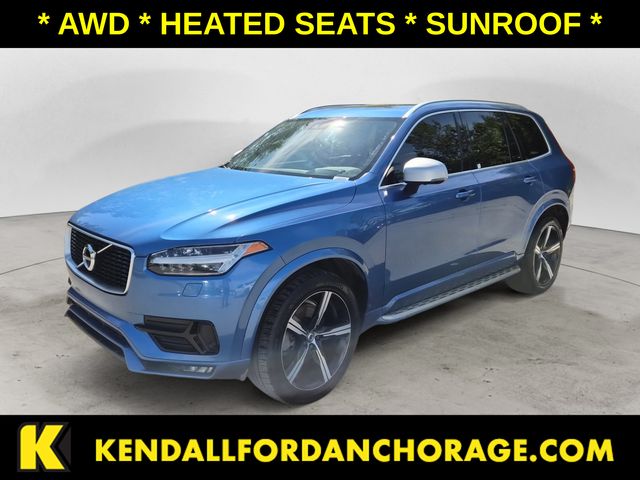 2016 Volvo XC90 T6 R-Design AWD