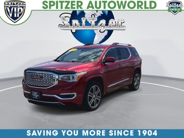 Used 2019 Red GMC Denali image 4