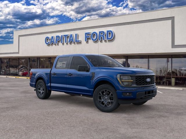 New 2026 Blue Ford STX image 7