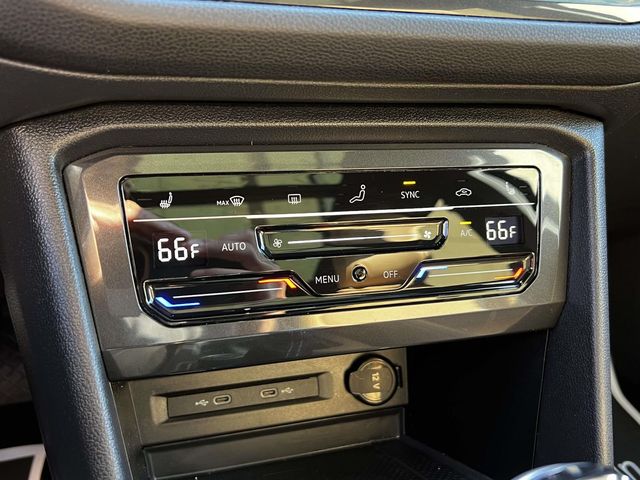 used 2023 Volkswagen Tiguan car, priced at $25,250