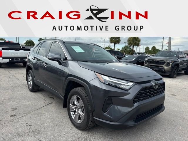 2025 Toyota RAV4