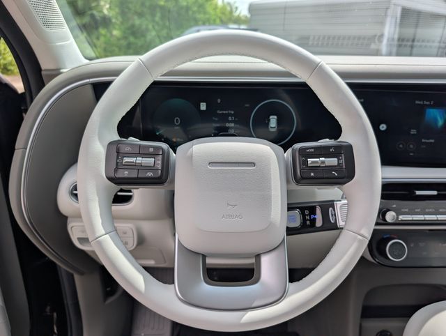 2027 Hyundai Palisade Hybrid Blue SEL  at DeMontrond Gulf Freeway