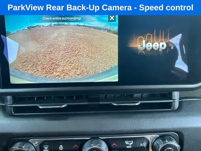 new 2025 Jeep Wrangler car, priced at $56,411