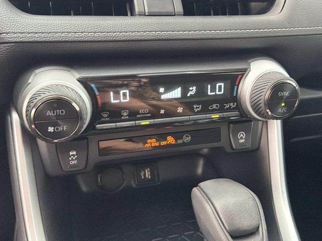 Used 2025 Toyota RAV4 SUV