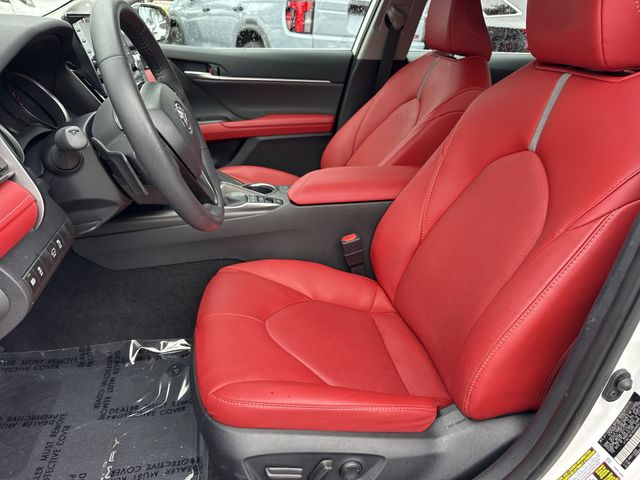 Used 2024 Toyota Camry Sedan