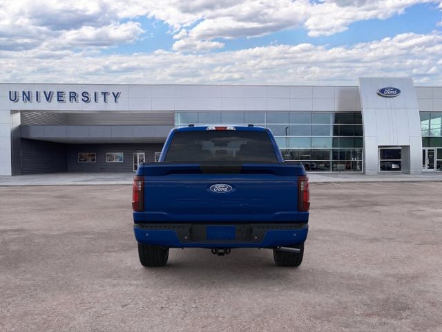 New 2026 Blue Ford STX image 6