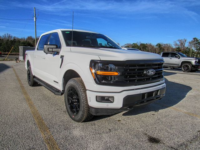 2025 Ford F-150 XLT  167752