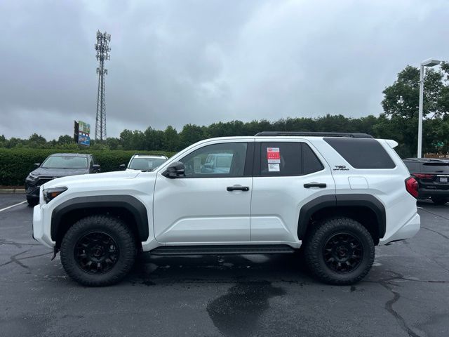 New 2026 Toyota 4Runner SUV