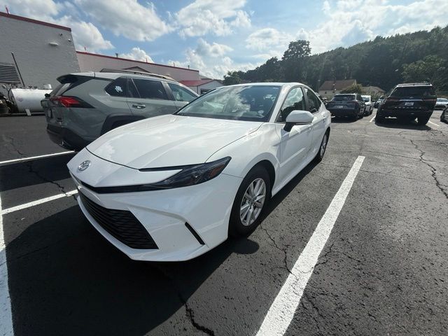 Photo 1 of 2025 Toyota Camry LE
