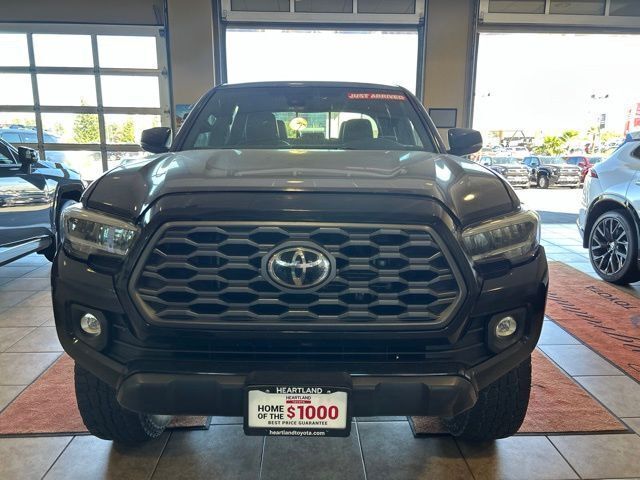Used 2020 Toyota Tacoma TRD Off-Road For Sale in Bremerton, WA