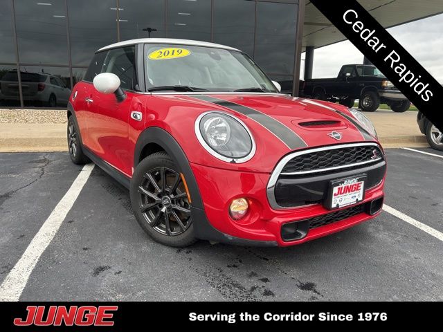 2019 MINI Cooper