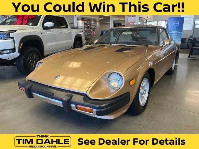 1979 Datsun 280ZX