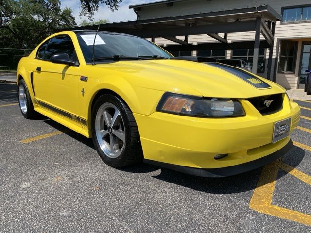 Used Car 2003 Ford Mustang  Mach 1 For Sale Under $15,000 In San Antonio, Texas