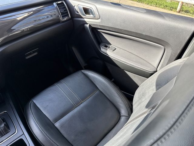 Certified Used 2022 Black Ford Lariat image 15