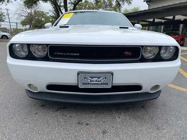 Used Car 2013 Dodge Challenger  R/t For Sale Under $15,000 In San Antonio, Texas