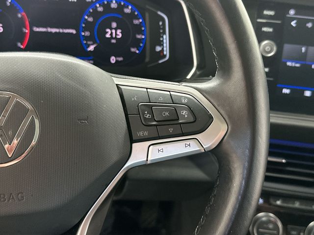 2023 Volkswagen Jetta 1.5T SEL Red at Bob Ruth Ford