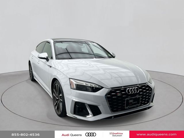 2023 Audi S5 Sportback 3.0T quattro Premium Plus AWD