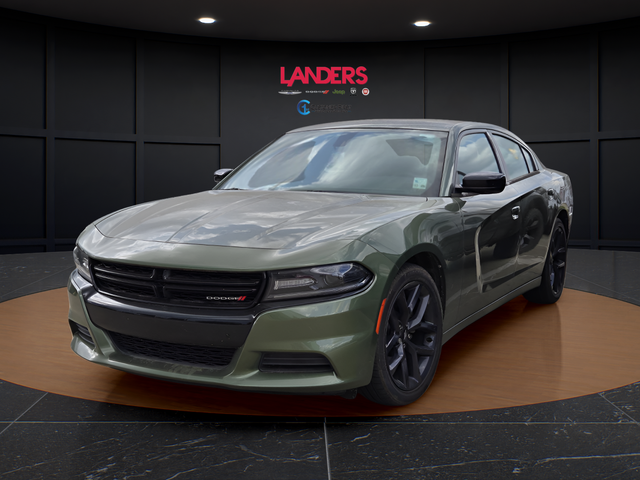 2020 Dodge Charger SXT RWD