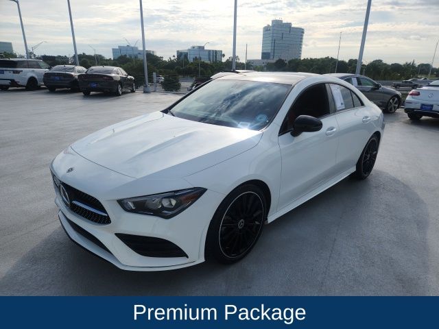 2021 Mercedes-Benz CLA CLA 250 16