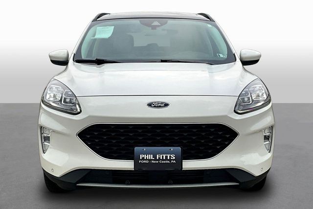 2022 Ford Escape Titanium - 1