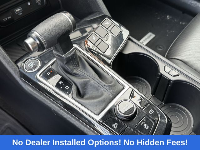 2025 Kia Sportage EX Gray at Texan Dodge Chrysler Jeep Ram