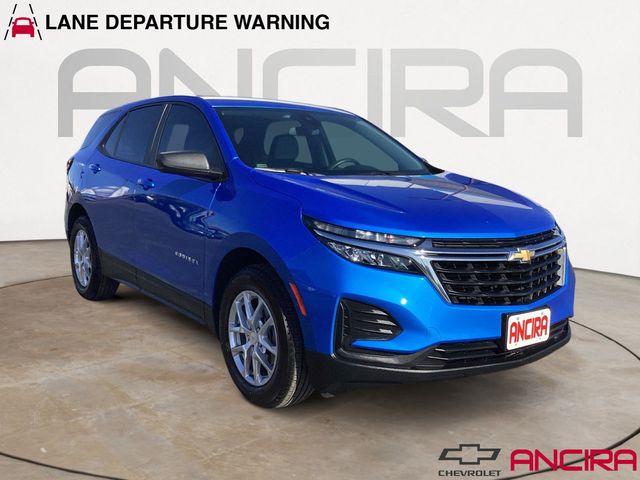 Used Car 2024 Chevrolet Equinox  Ls For Sale Under $25,000 In San Antonio, Texas