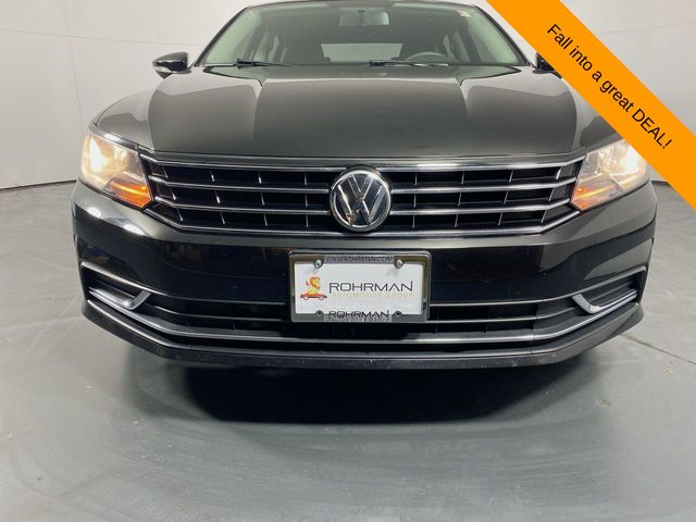 2016 Volkswagen Passat 1.8T S 27