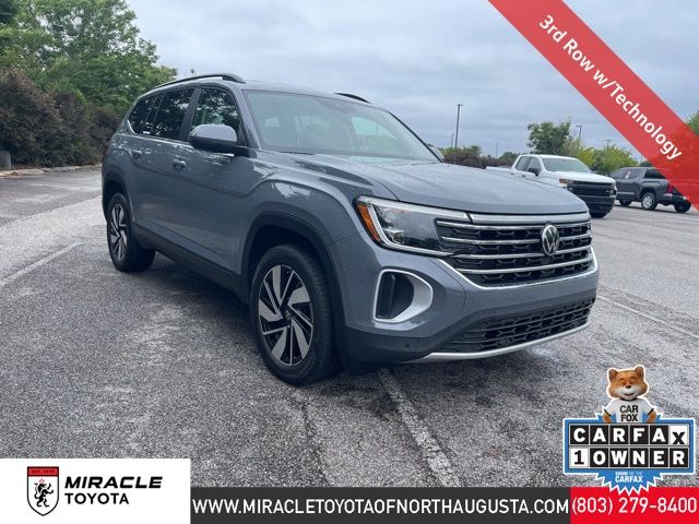 2025 Volkswagen Atlas 2.0T SE w/Tech 4MOTION's photo