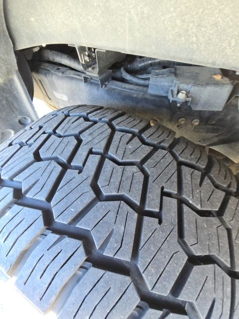 2023 Toyota Tundra SR5:45317A