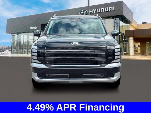 New 2026 Green Hyundai Calligraphy image 14