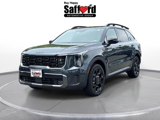 2025 Kia Sorento X-Line SX Prestige