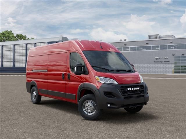 2026 RAM ProMaster