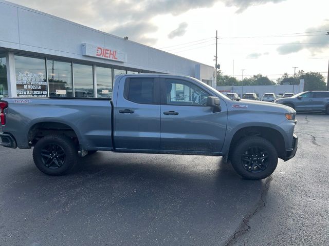 Used 2020 Chevrolet Silverado 1500 Truck
