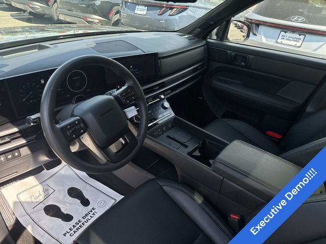 2025 Hyundai Santa Fe