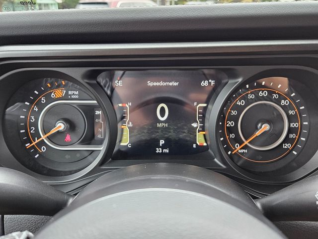 2025 Jeep Wrangler 4-Door Rubicon 4x4