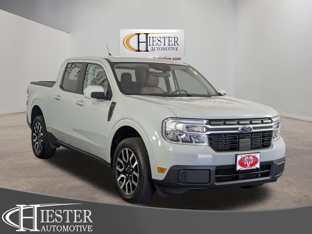  2023 Ford Maverick Lariat SuperCrew FWD   