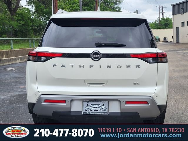 Used Car 2023 Nissan Pathfinder  Sl For Sale Under $35,000 In San Antonio, Texas