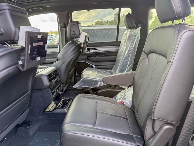 new 2026 Jeep Grand Wagoneer L car, priced at $88,245