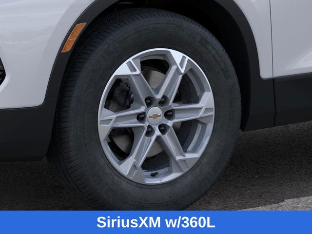 New 2025 Chevrolet Blazer For Sale in Livonia, MI
