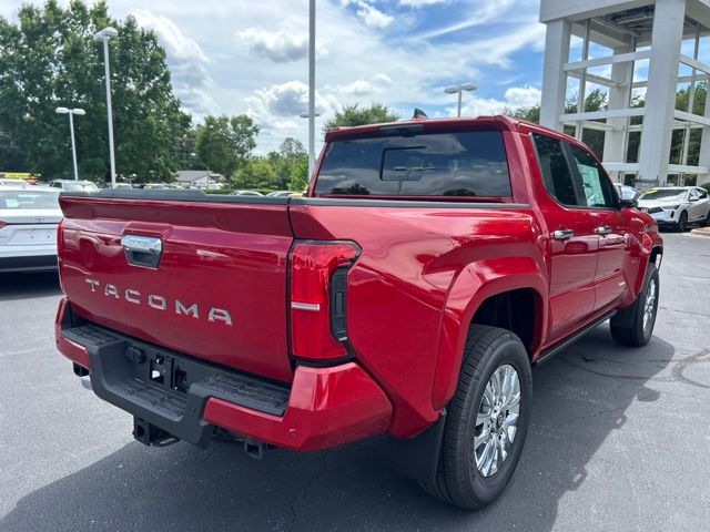 New 2026 Toyota Tacoma Truck