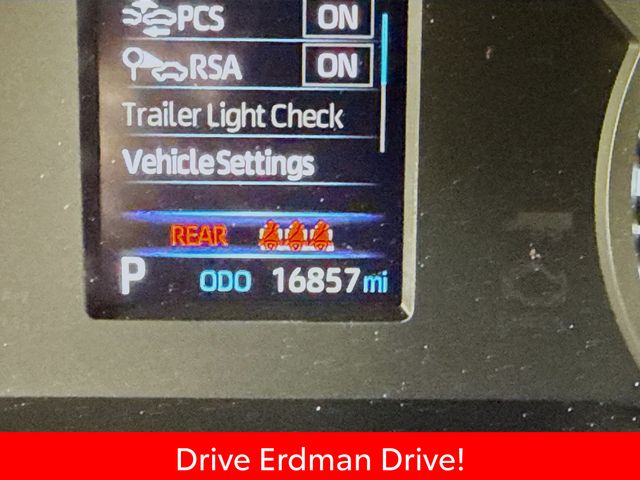 Used 2025 Toyota Tundra Truck