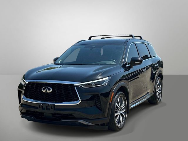 Mineral 2024 INFINITI QX60 Autograph AWD SUV / Crossover All-Wheel Drive 9-Speed Automatic