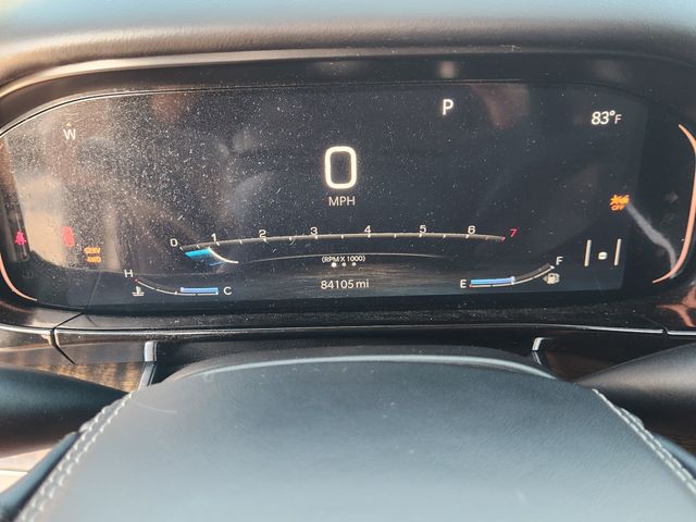 2022 Jeep Grand Wagoneer Series II Gray at Bravo Nissan